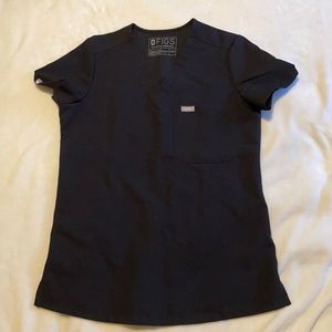 Figs Catarina one pocket scrub top